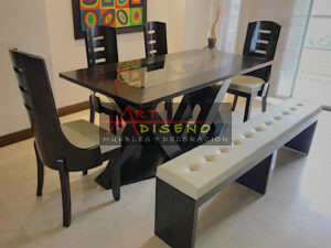 comedor 6 puestos